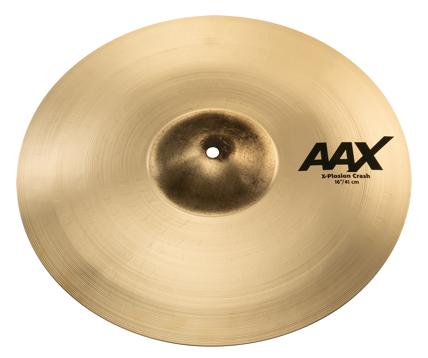 SABIAN 16" AAX X-Plosion Crash Brilliant Finish