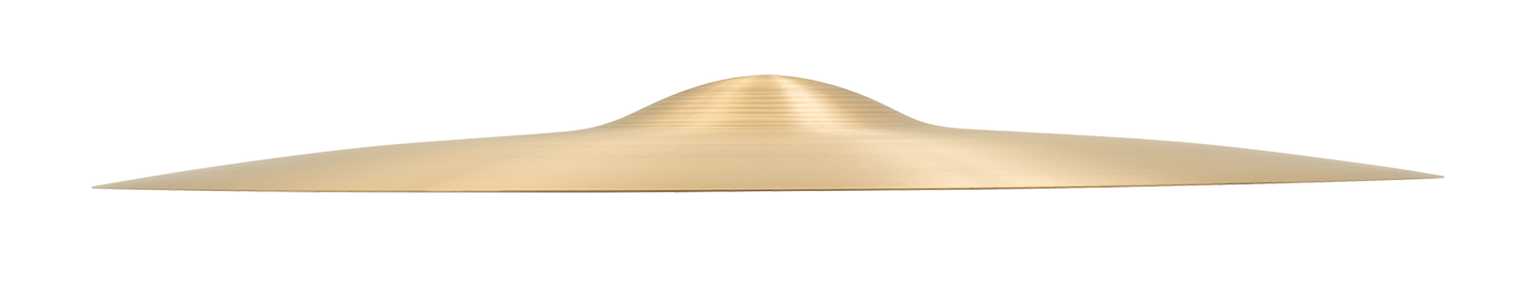 SABIAN 16" AA Medium Thin Crash