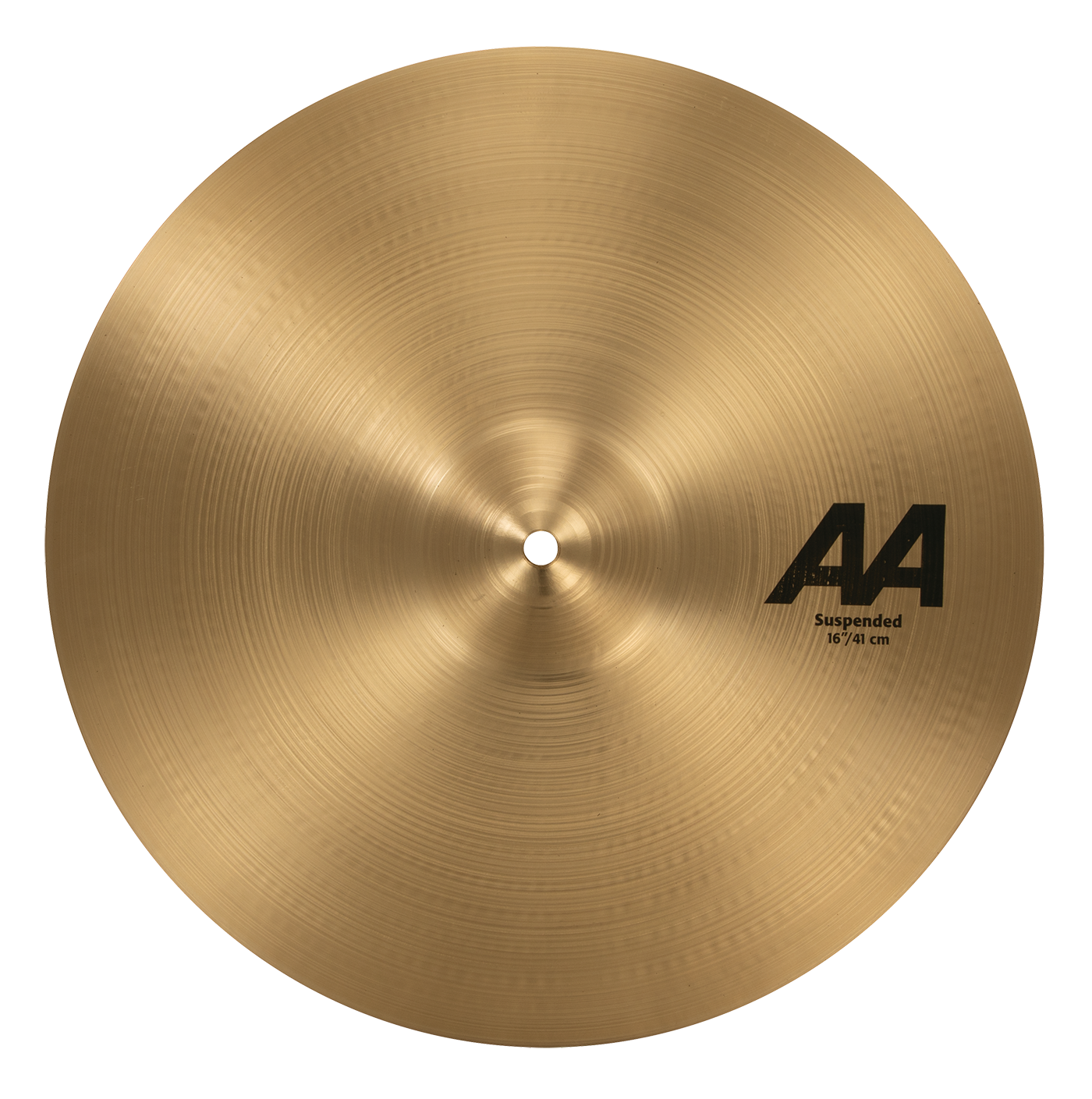 SABIAN 16" AA Suspended