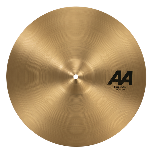 SABIAN 16" AA Suspended