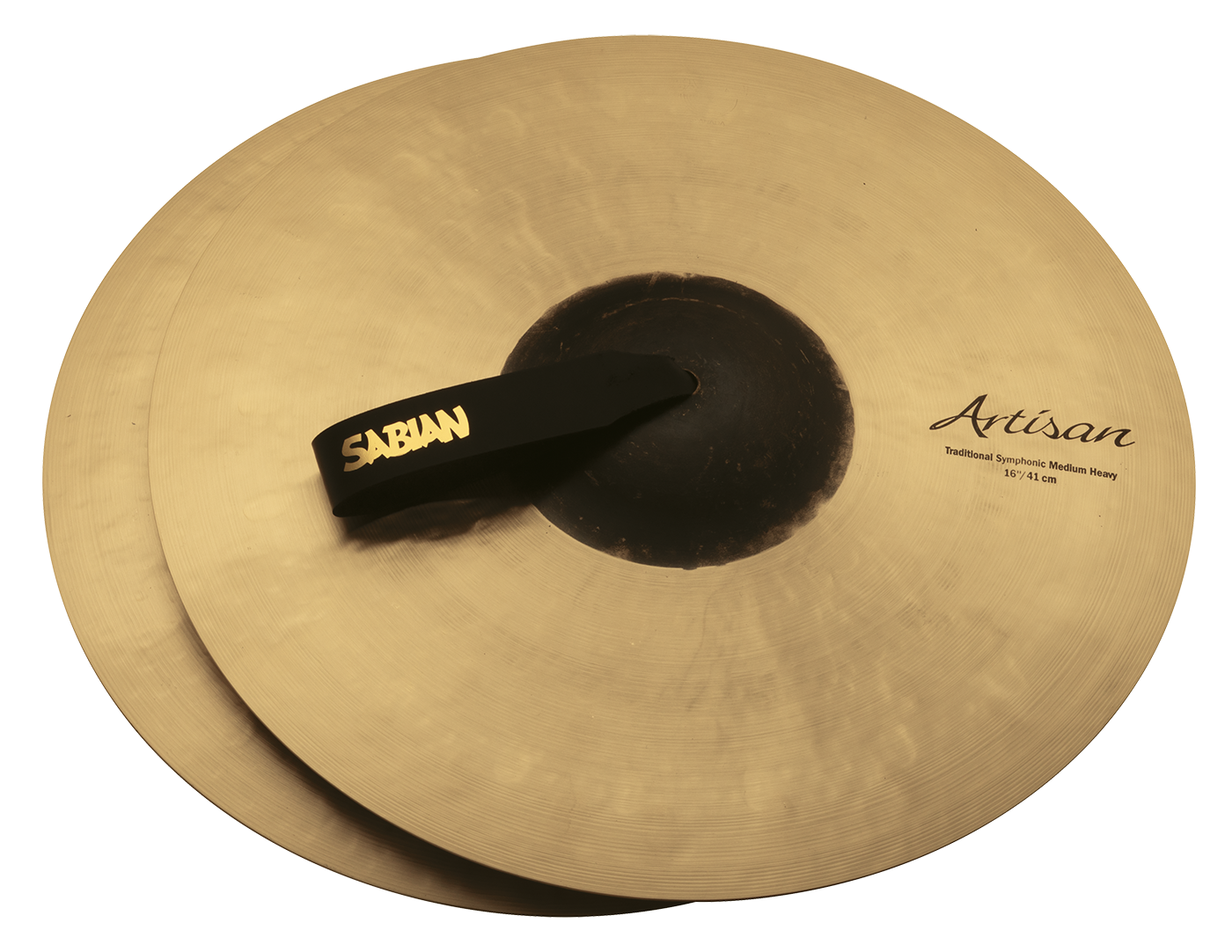 SABIAN 16" Artisan Traditional Symphonic Medium Heavy