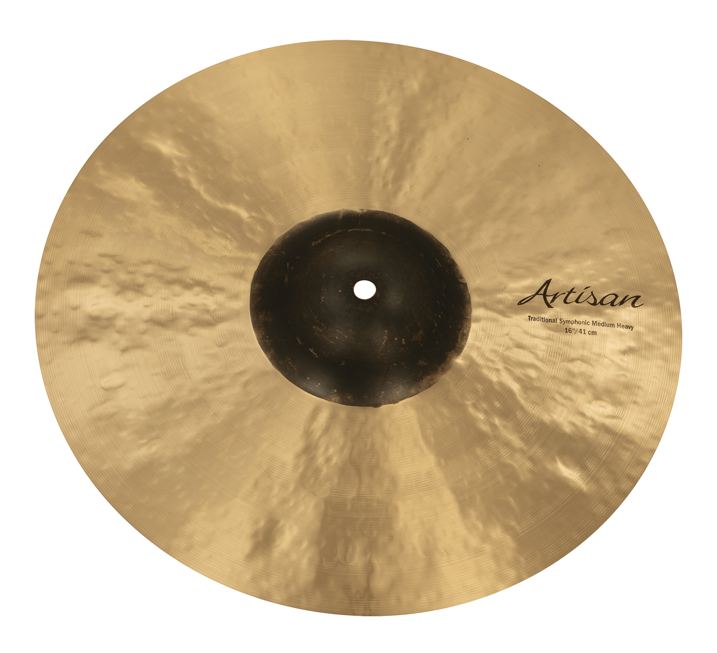 SABIAN 16" Artisan Traditional Symphonic Medium Heavy