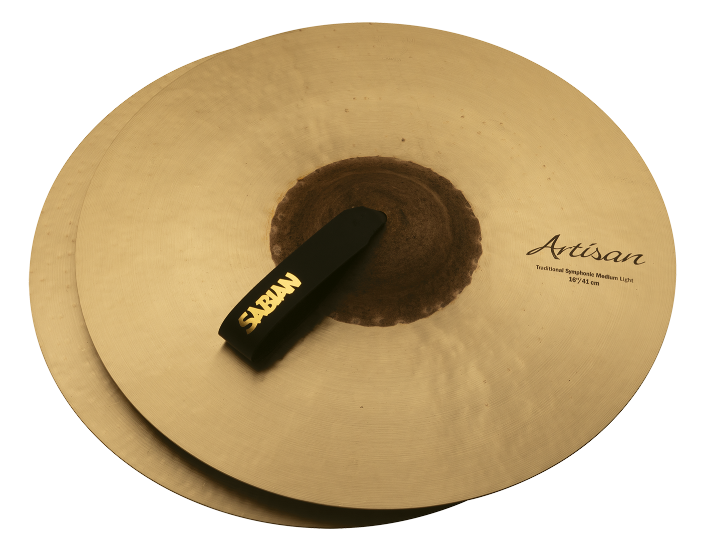 SABIAN 16" Artisan Traditional Symphonic Medium Light