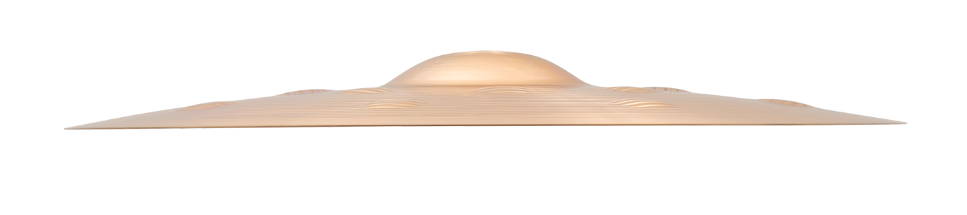 SABIAN 16” B8X Ballistic Crash