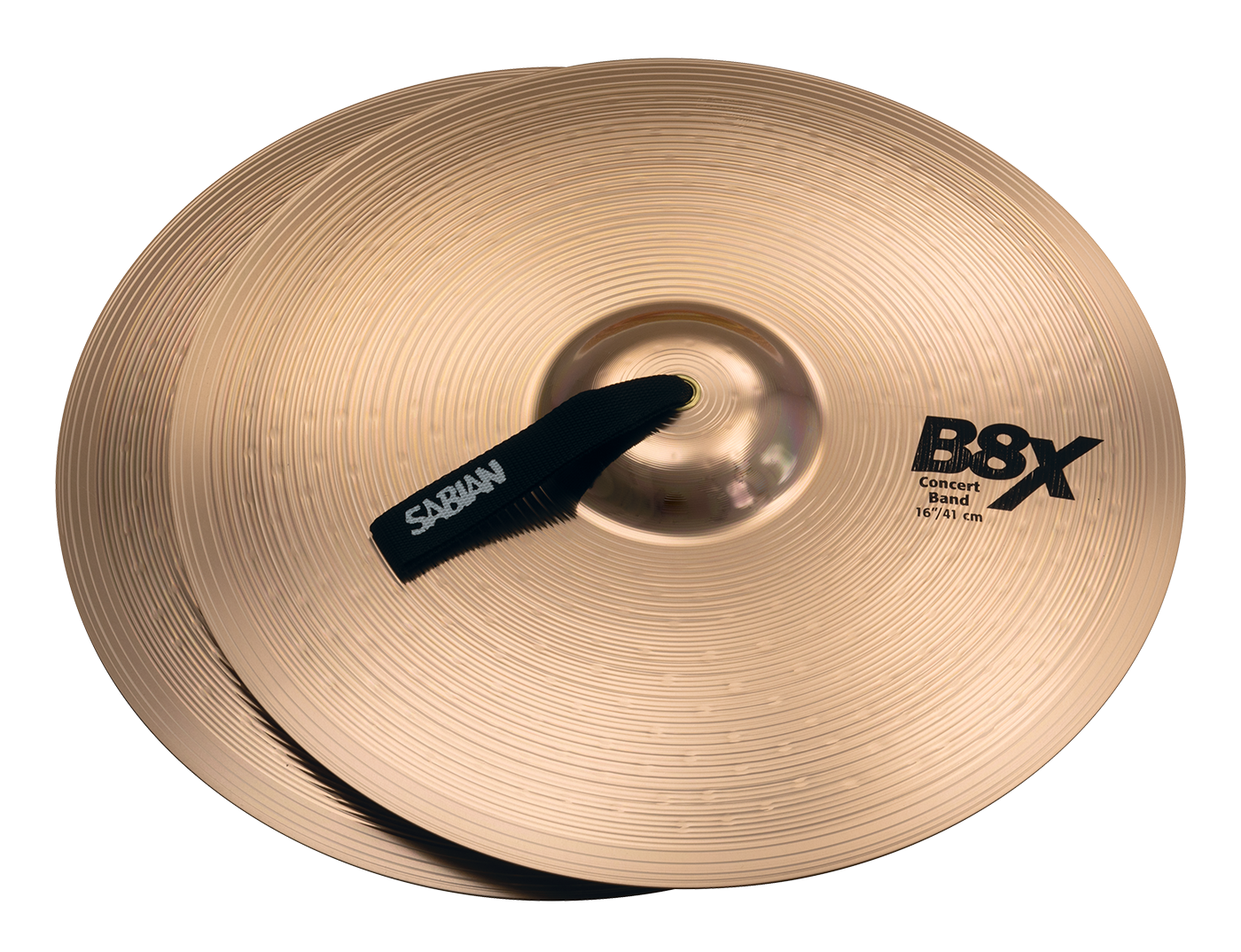 SABIAN 16" B8X Concert Band Single