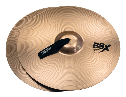 SABIAN 16" B8X Concert Band Single