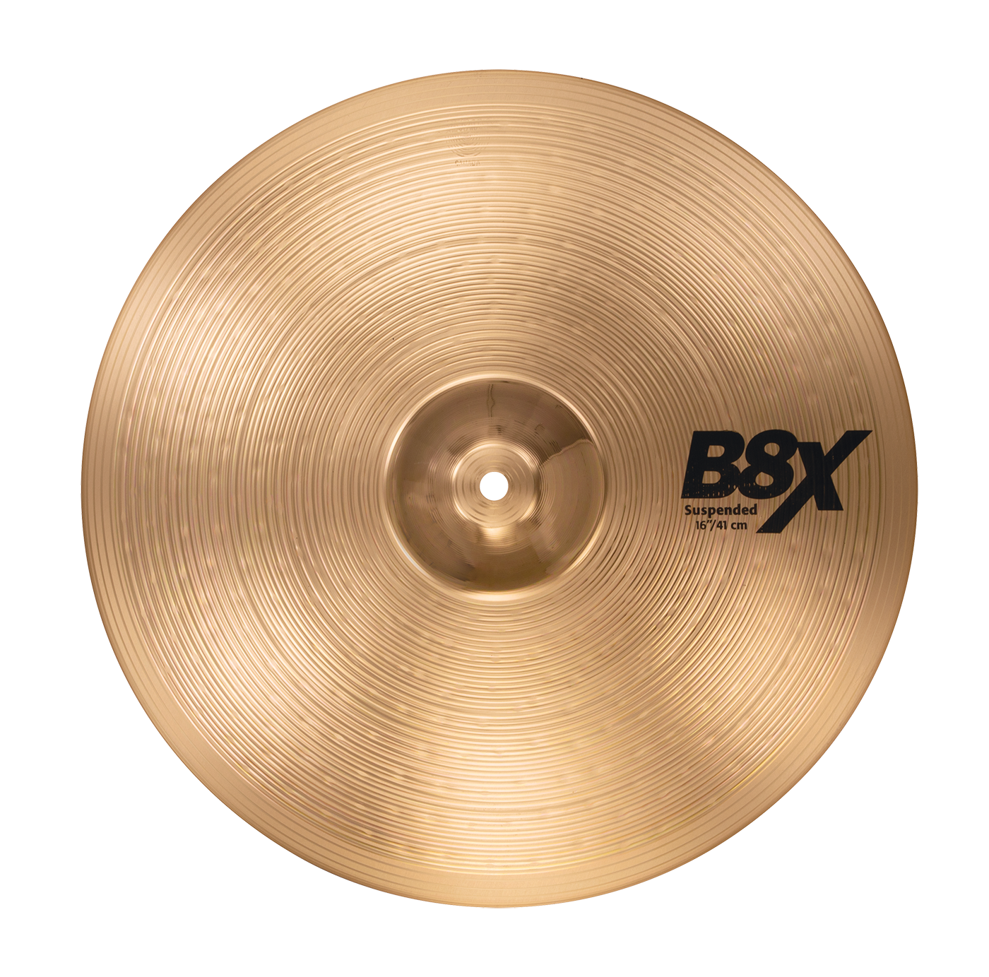SABIAN 16" B8X Suspended