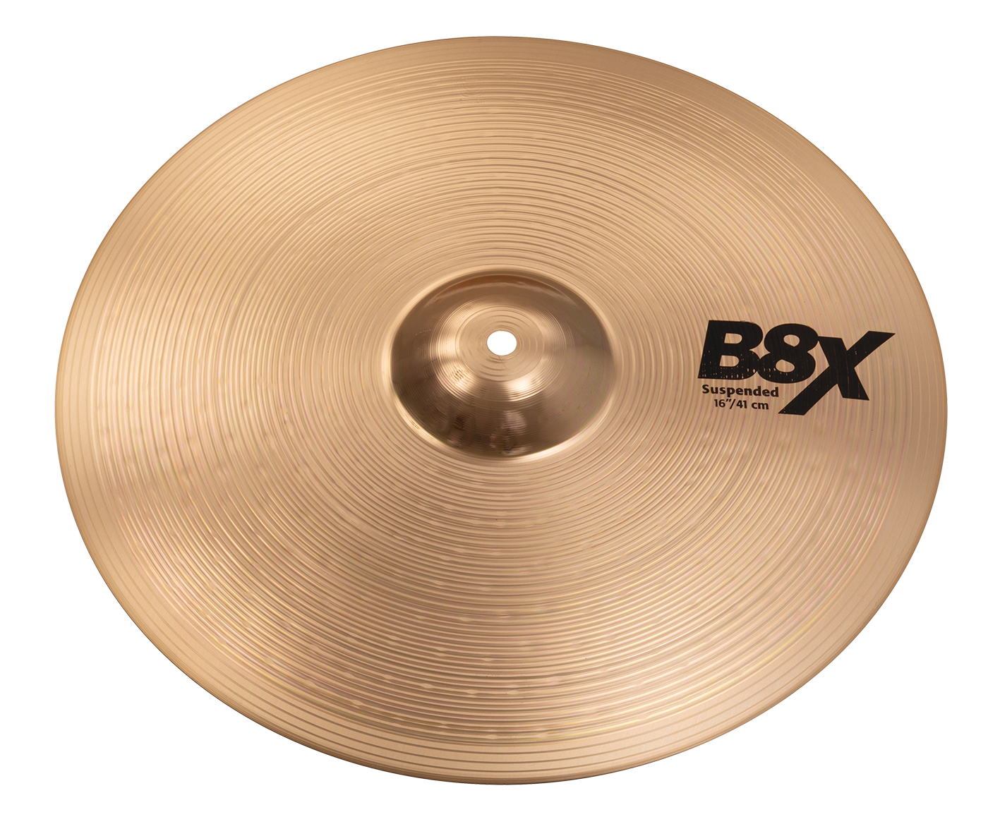 SABIAN 16" B8X Suspended