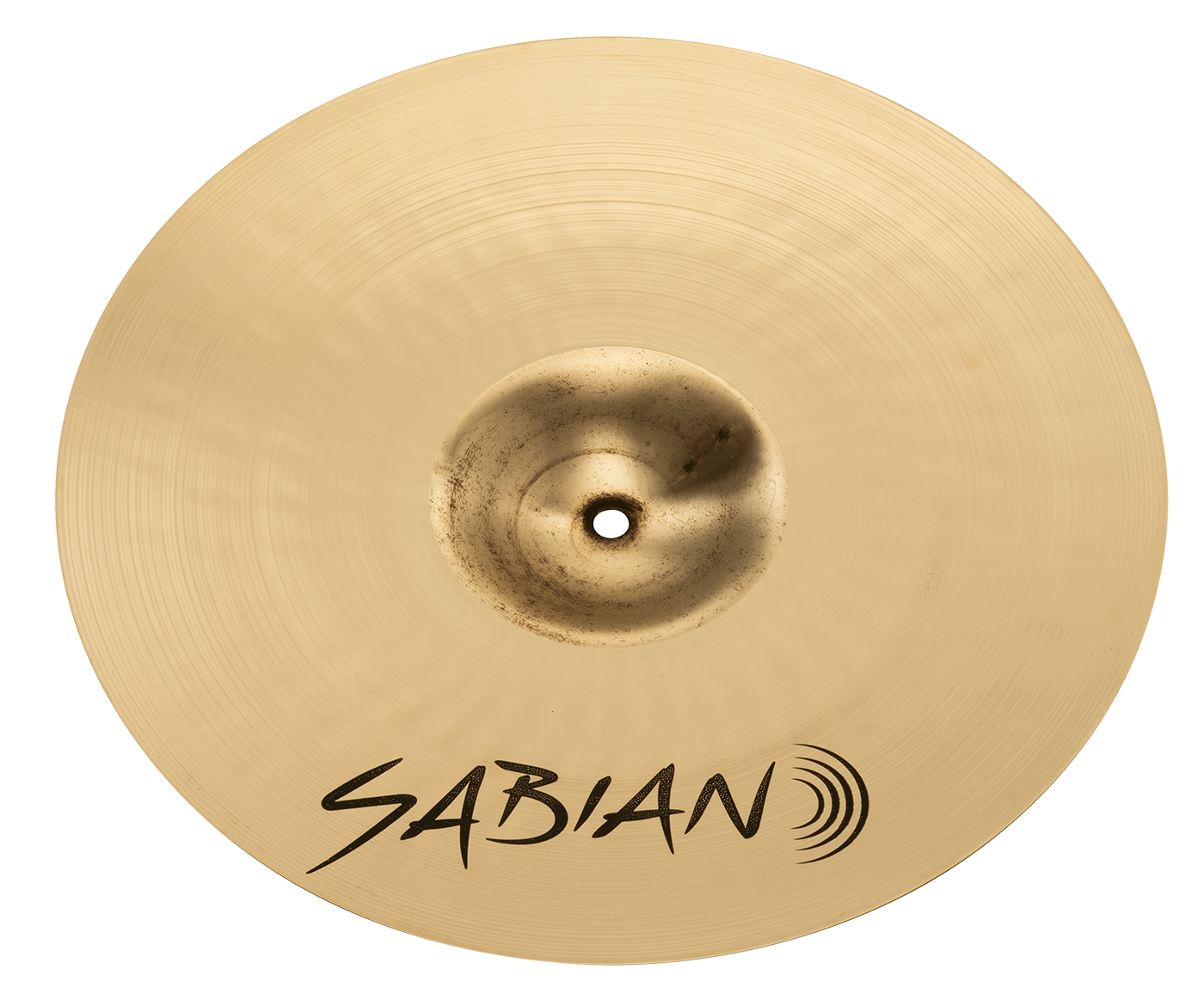 SABIAN 16" HHX Evolution Crash Brilliant Finish