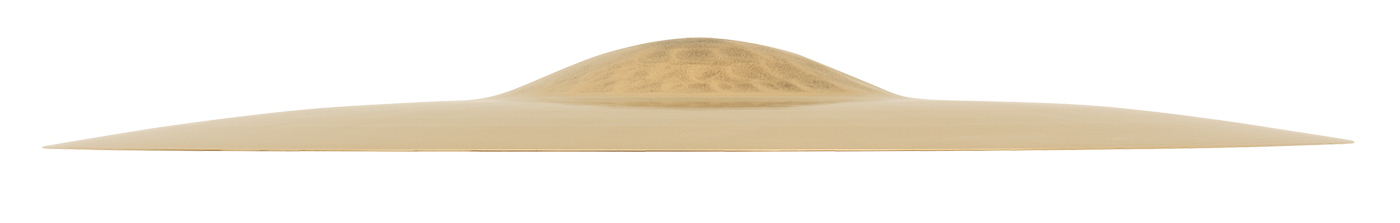 SABIAN 16" HHX Thin Crash Brilliant Finish