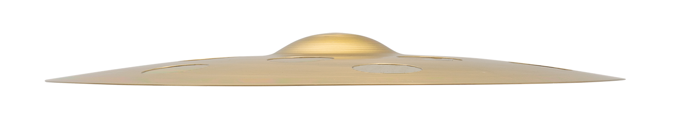 SABIAN 16" SBR O-Zone