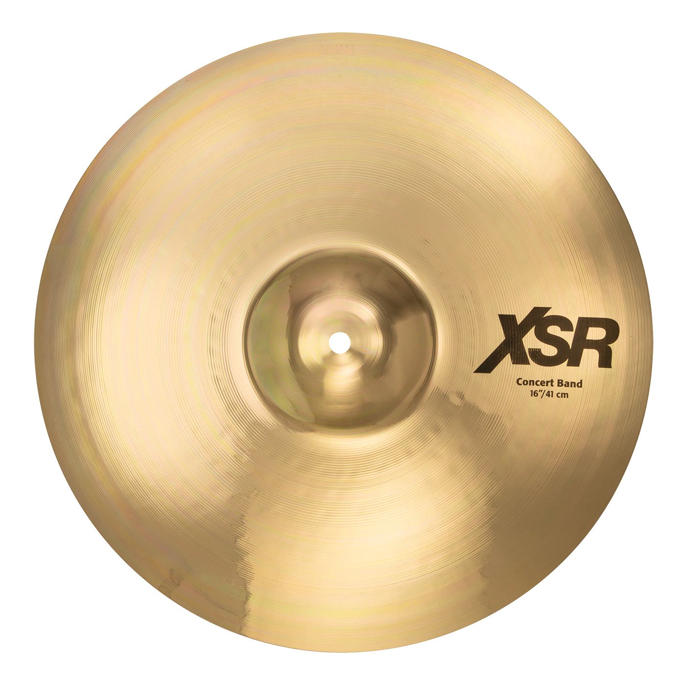 SABIAN 16" XSR Concert Band