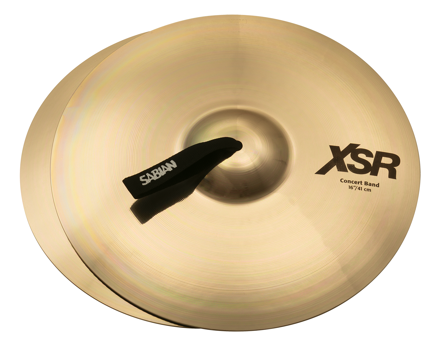 SABIAN 16" XSR Concert Band