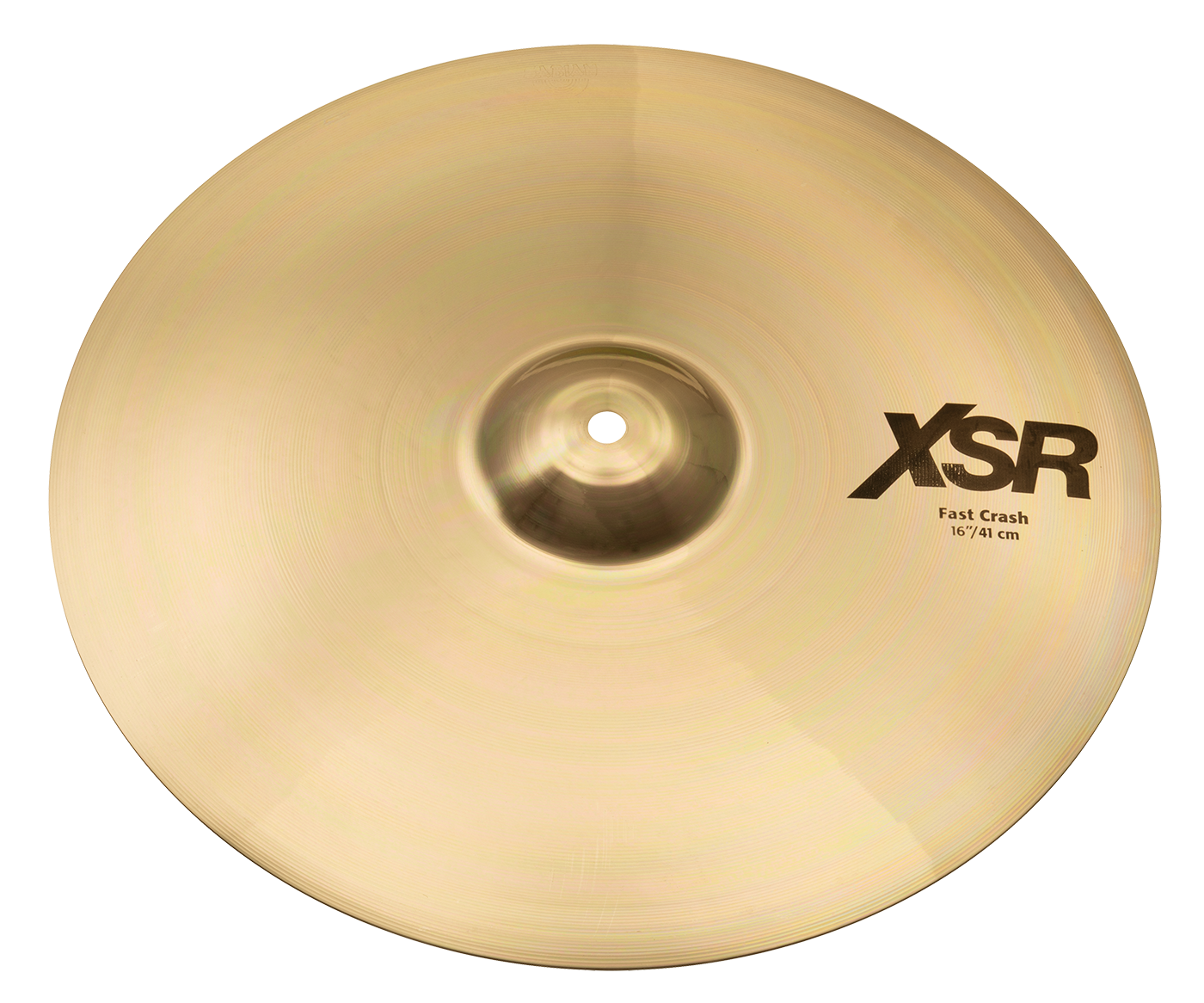 Sabian 16 inch XSR Fast Crash Cymbal