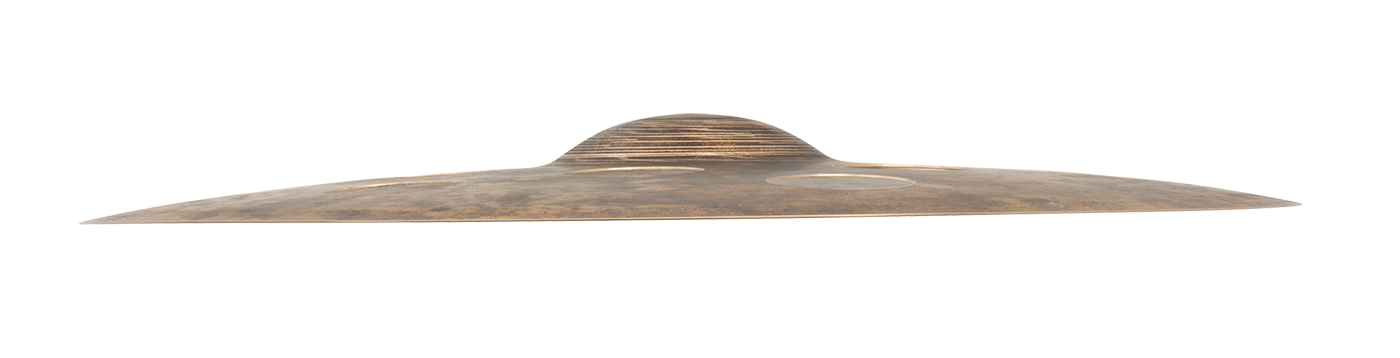 SABIAN 16" XSR Monarch O-Zone