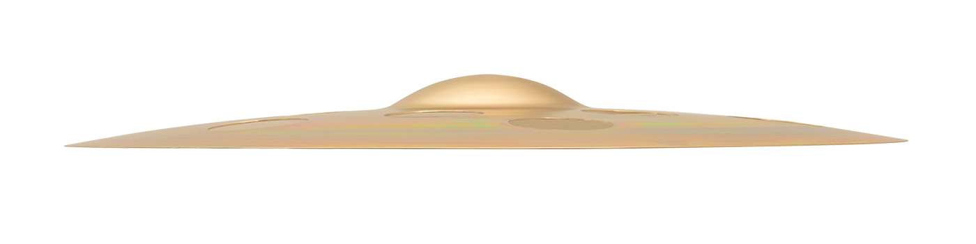 SABIAN 16" XSR O-Zone