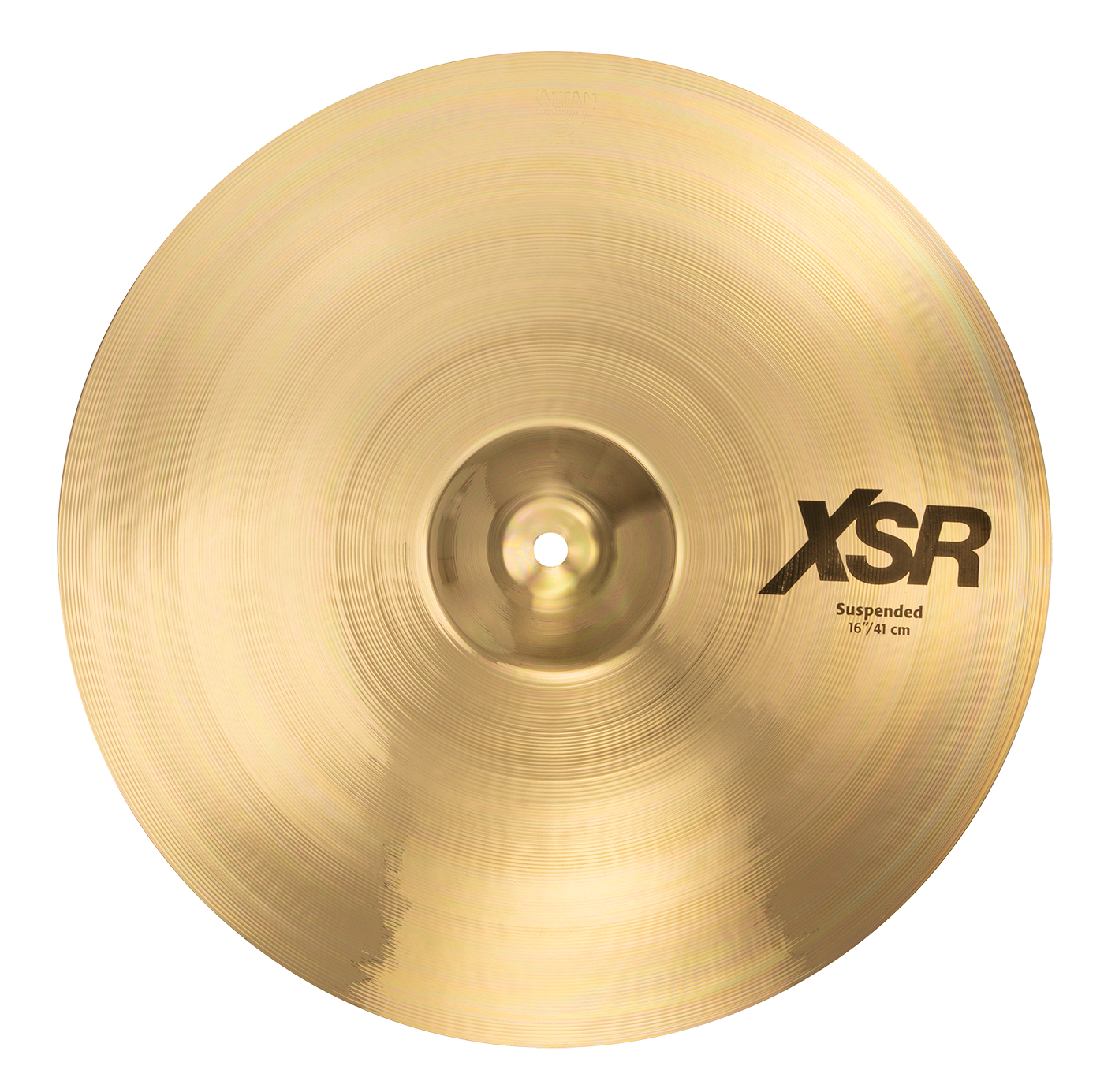 SABIAN 16" XSR Suspended