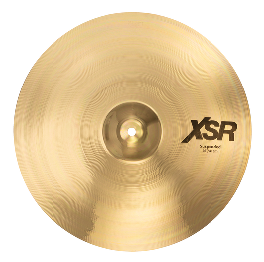 SABIAN 16" XSR Suspended