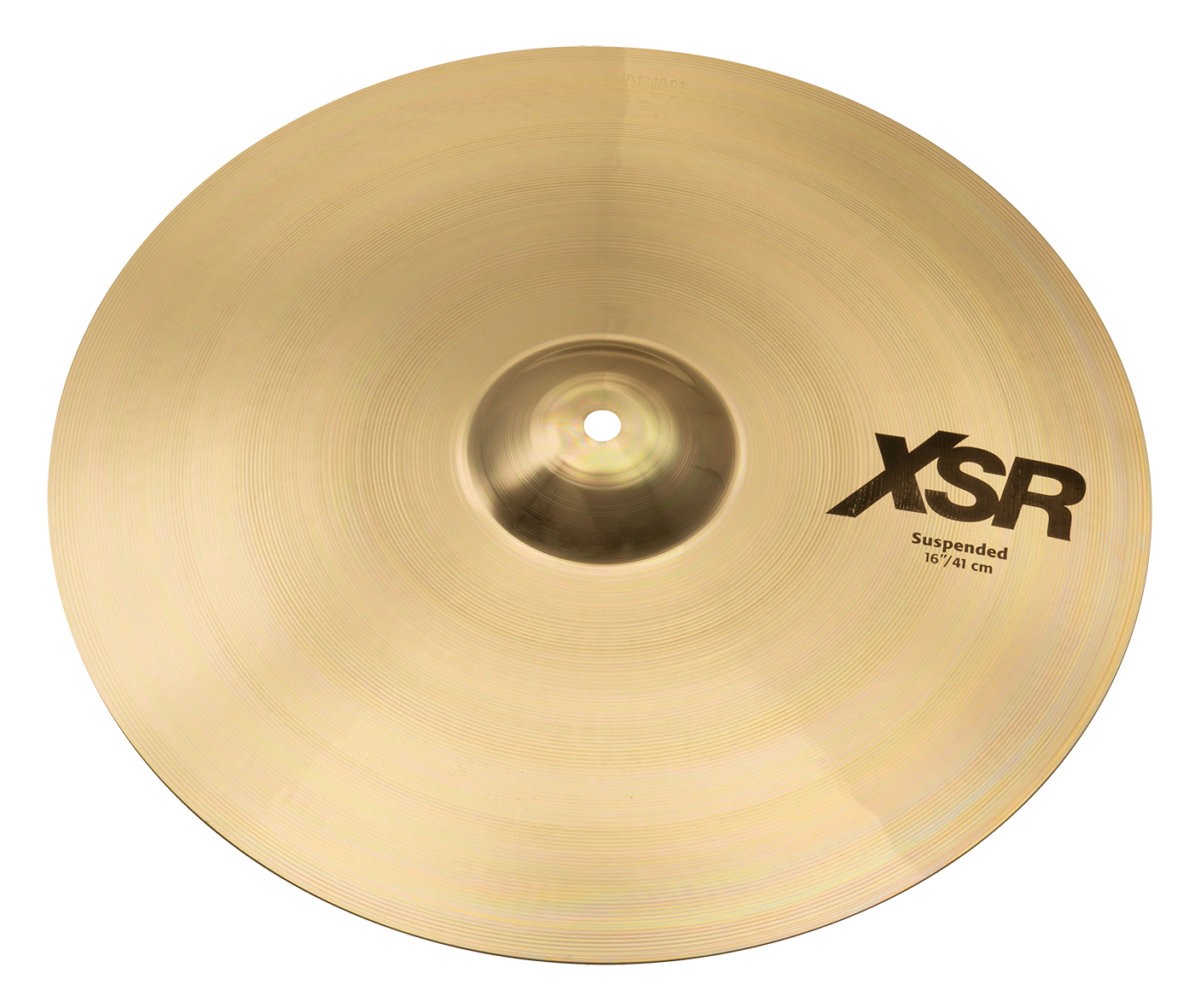 SABIAN 16" XSR Suspended