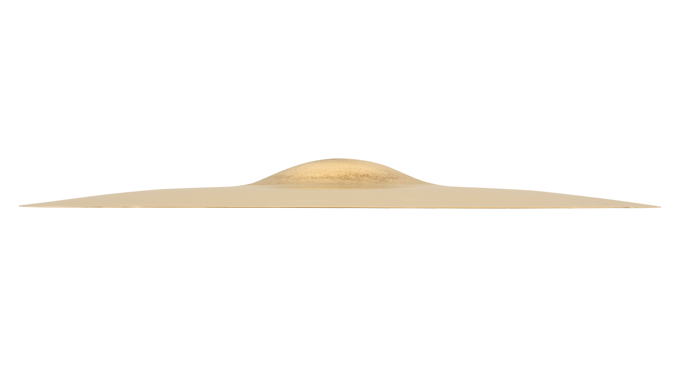 SABIAN 17" Thin Crash AAX Brilliant Finish