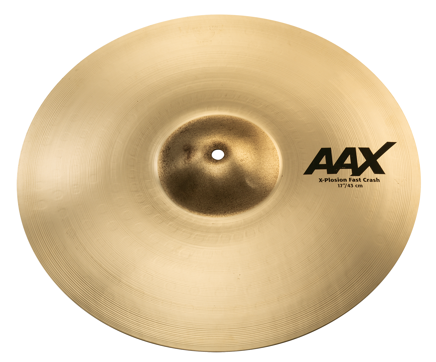 SABIAN 17" AAX X-Plosion Fast Crash