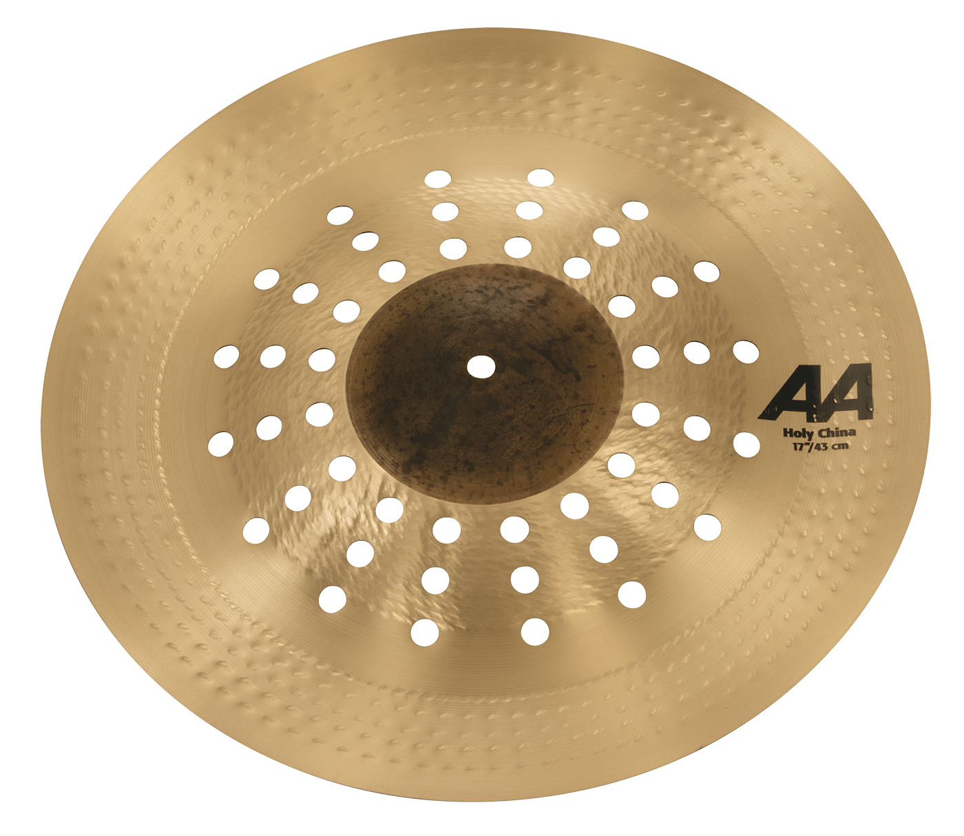 Sabian 17 inch AA Holy China Cymbal
