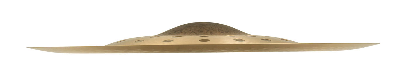 Sabian 17 inch AA Holy China Cymbal