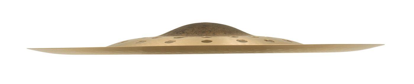 Sabian 17 inch AA Holy China Cymbal