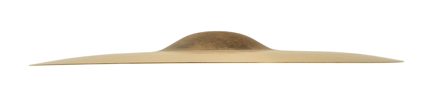 SABIAN 17" Artisan Traditional Symphonic Medium Light