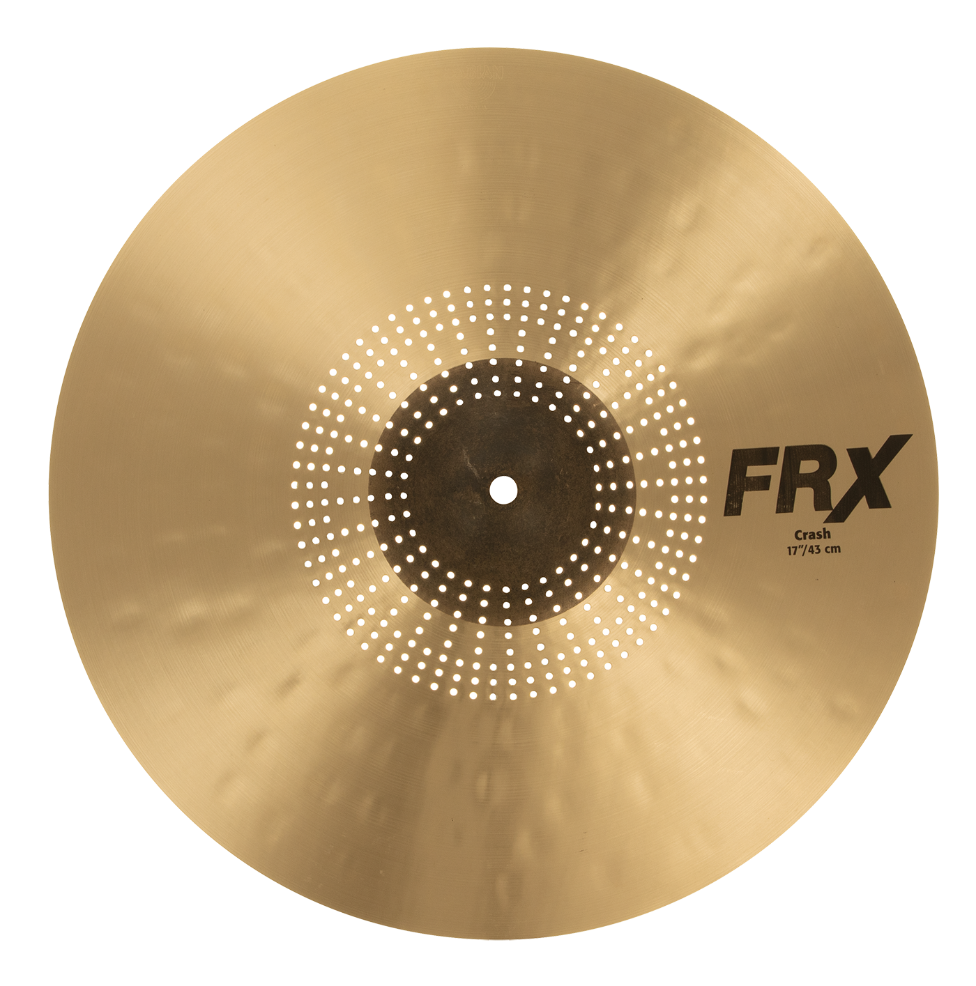 SABIAN 17” FRX Crash
