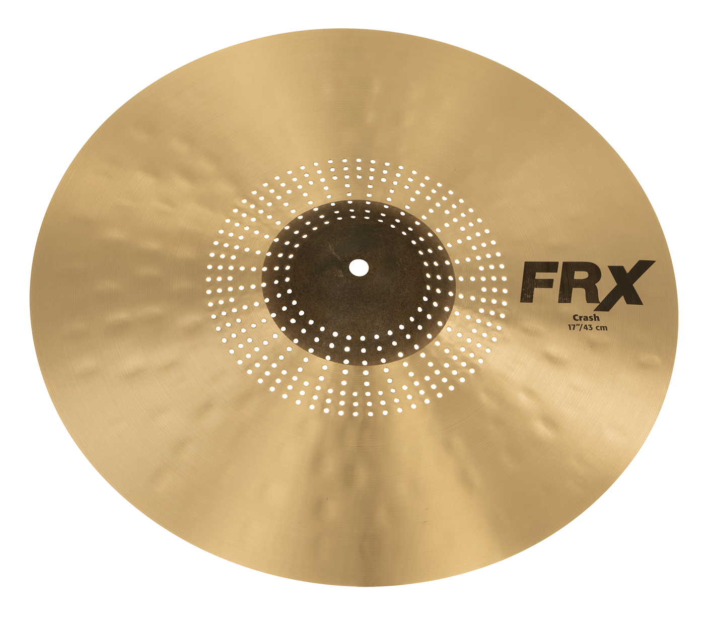 SABIAN 17” FRX Crash