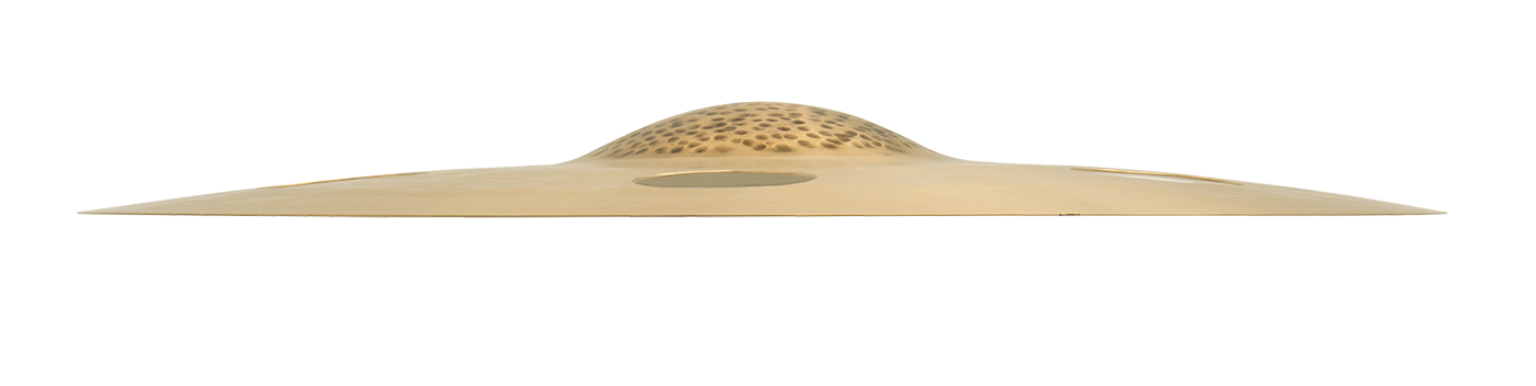 SABIAN 17" HHX Complex O-Zone Crash