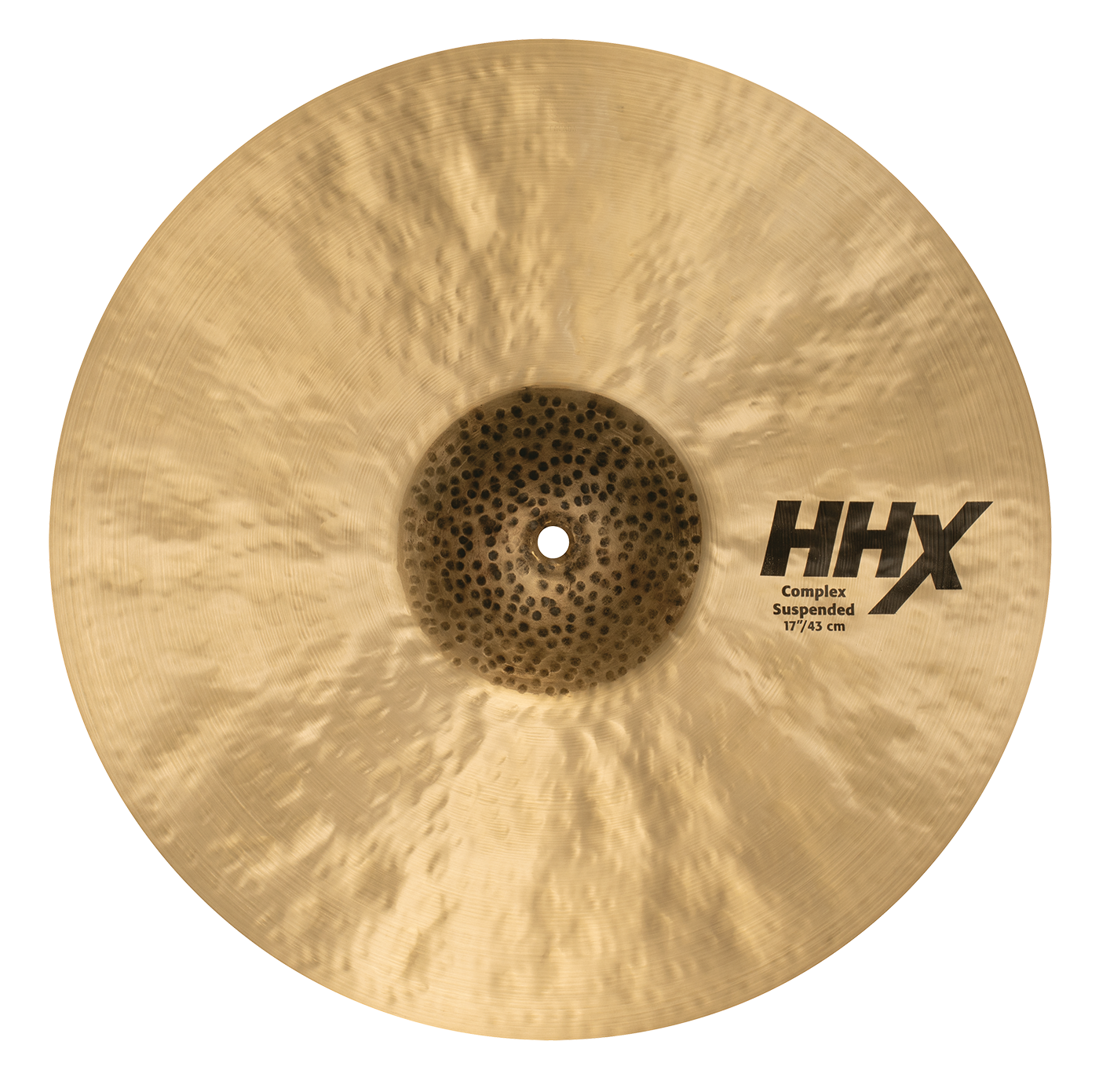 17" HHX COMPLEX SUSPENDED