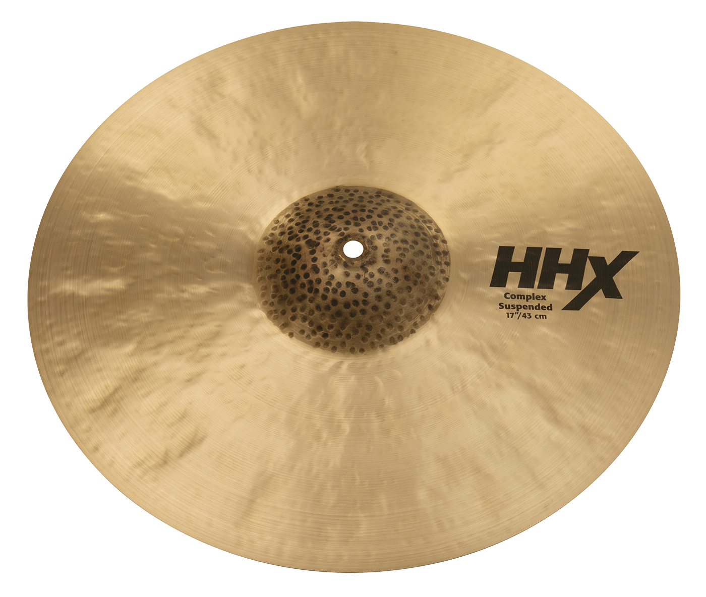 17" HHX COMPLEX SUSPENDED