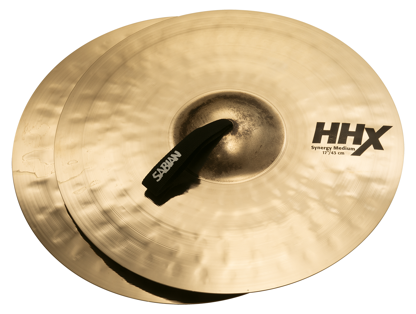 SABIAN 17" HHX Synergy Medium
