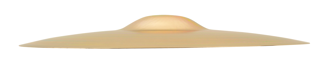 SABIAN 17" Paragon Crash Brilliant Finish