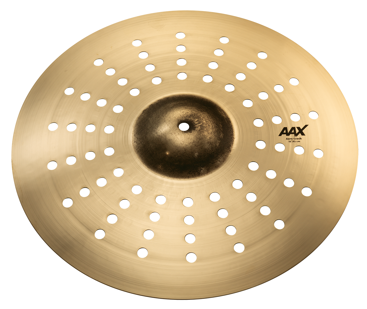 SABIAN 18" AAX Aero Crash Brilliant