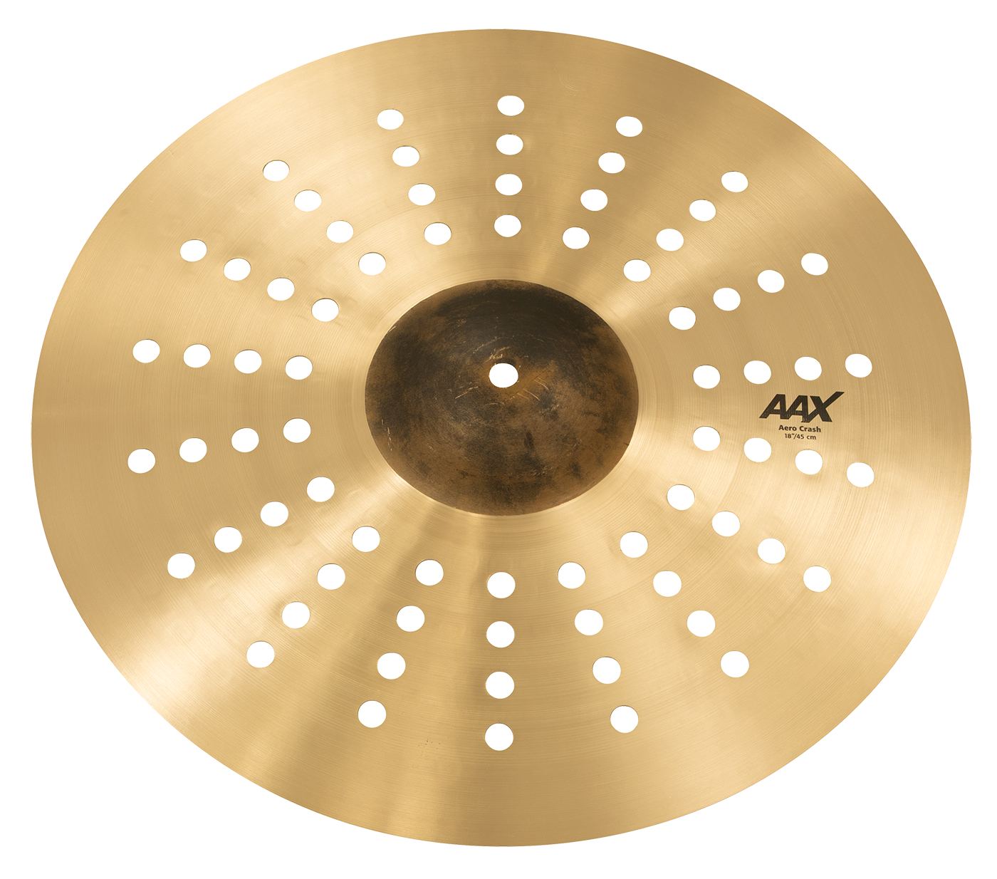 SABIAN 18" AAX Aero Crash