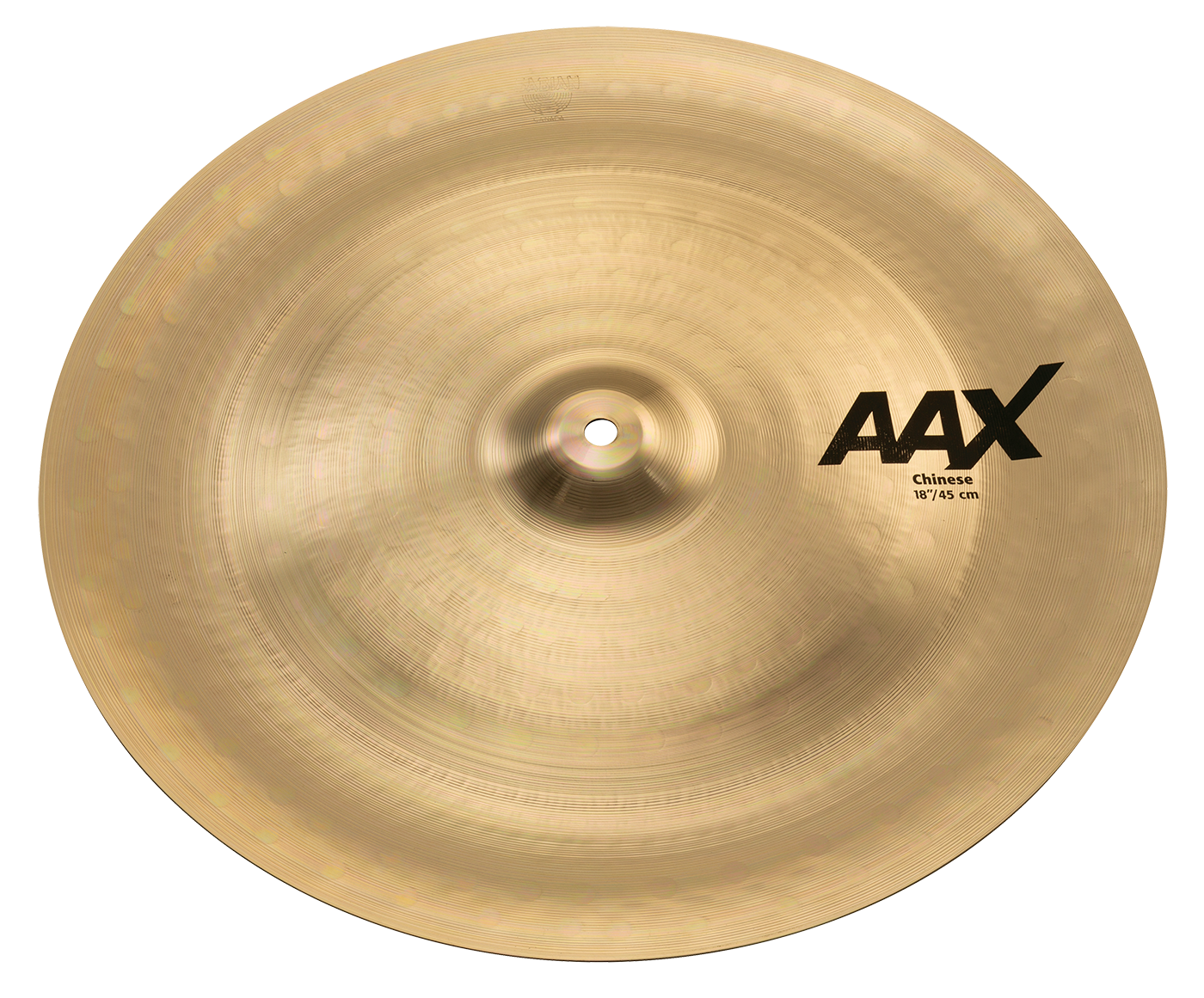 SABIAN 18" AAX Chinese Brilliant Finish