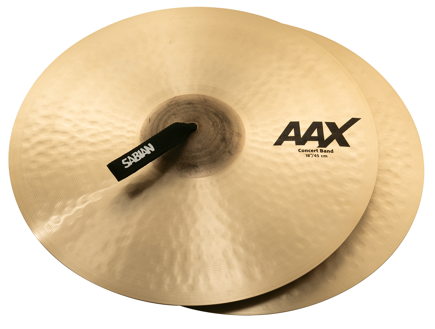 SABIAN 18" AAX Concert Band
