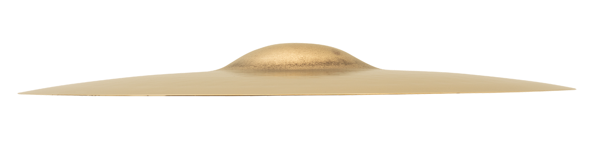 SABIAN 18" AAX Heavy Crash Brilliant Finish