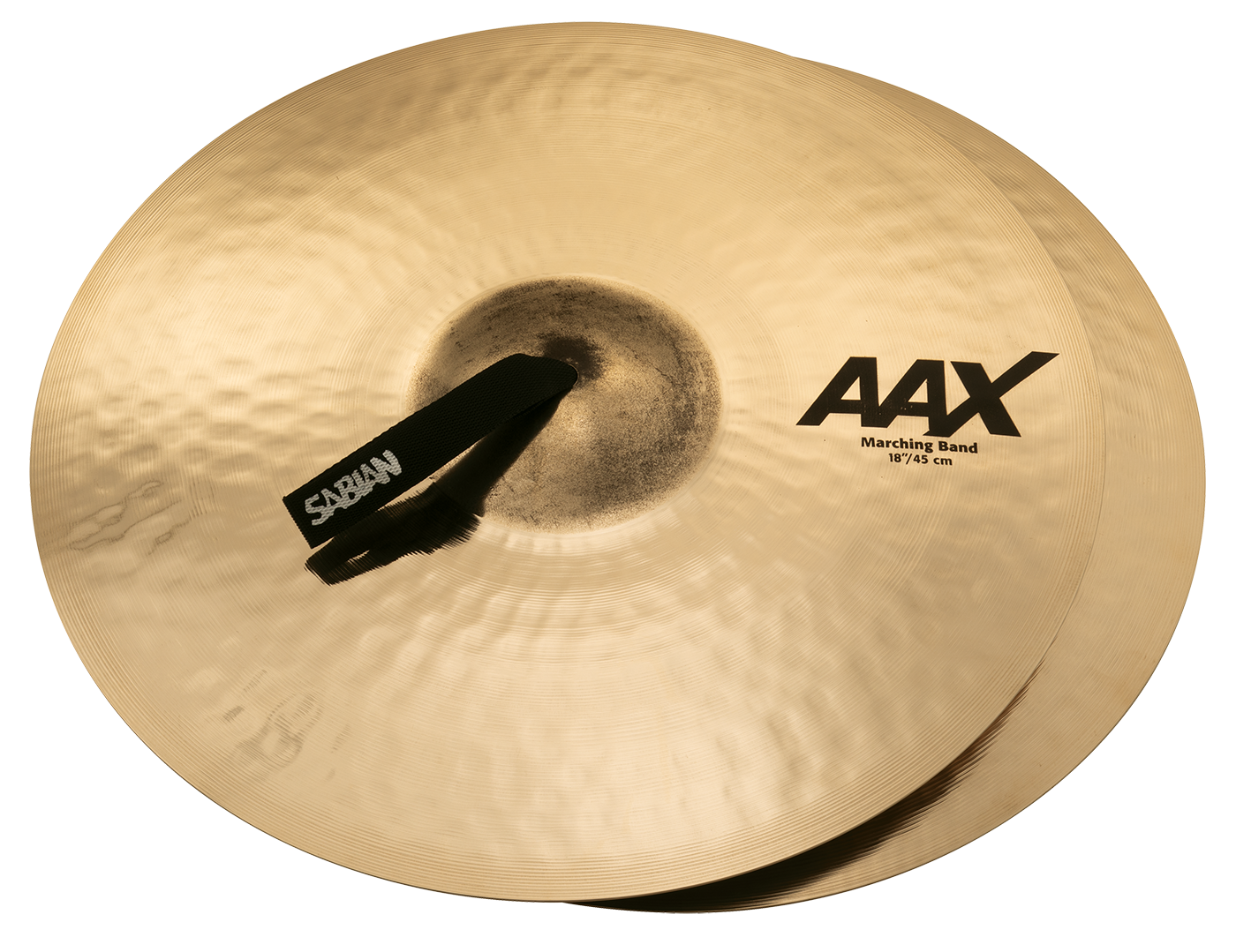 SABIAN 18" AAX Marching Band Brilliant Finish