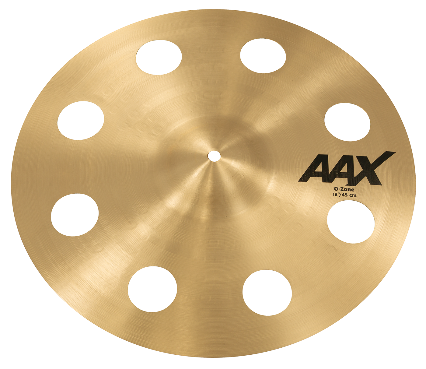 SABIAN 18" AAX O-Zone Crash