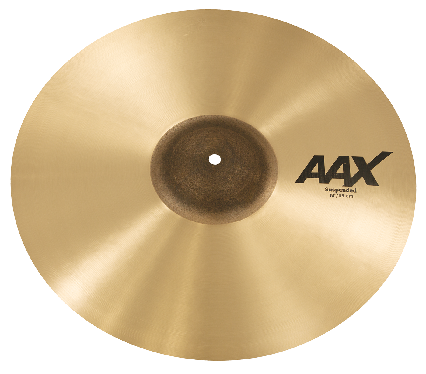 SABIAN 18" AAX Suspended