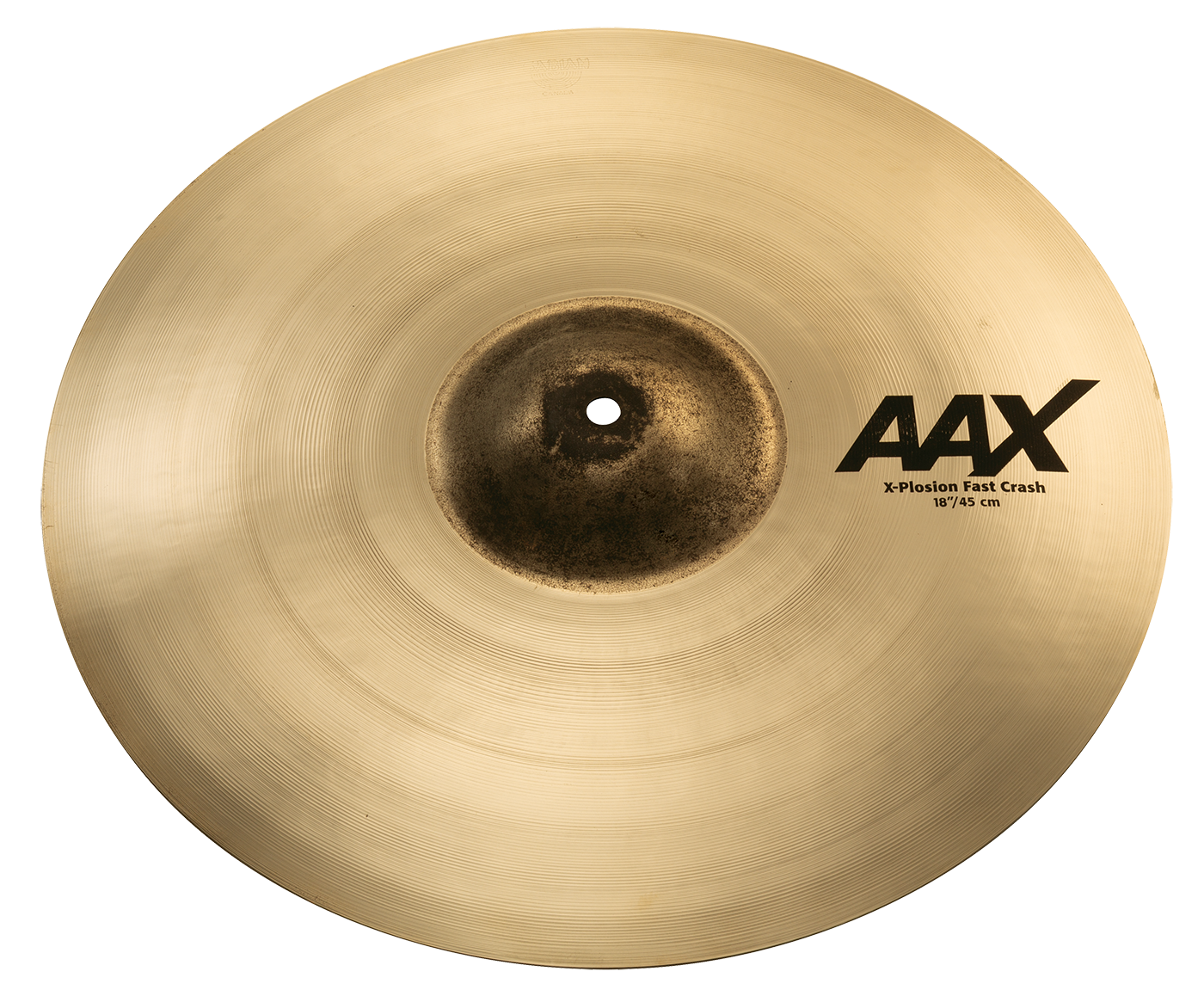 Sabian 18 inch AAX Thin Crash Cymbal