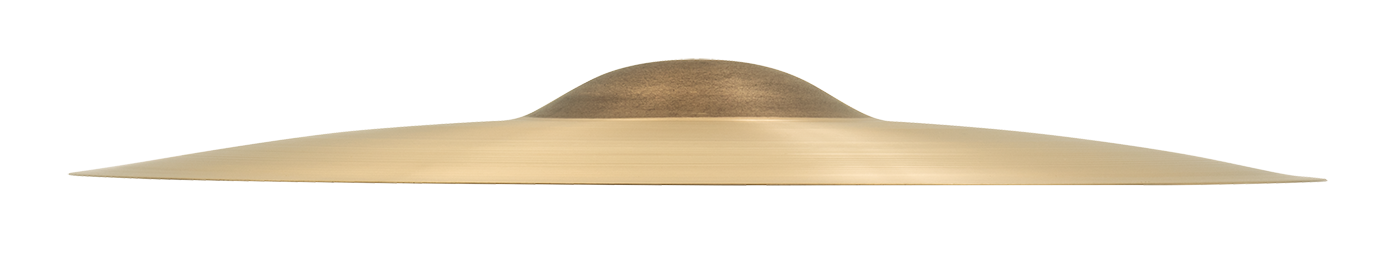 SABIAN 18" AA Molto Symphonic Suspended