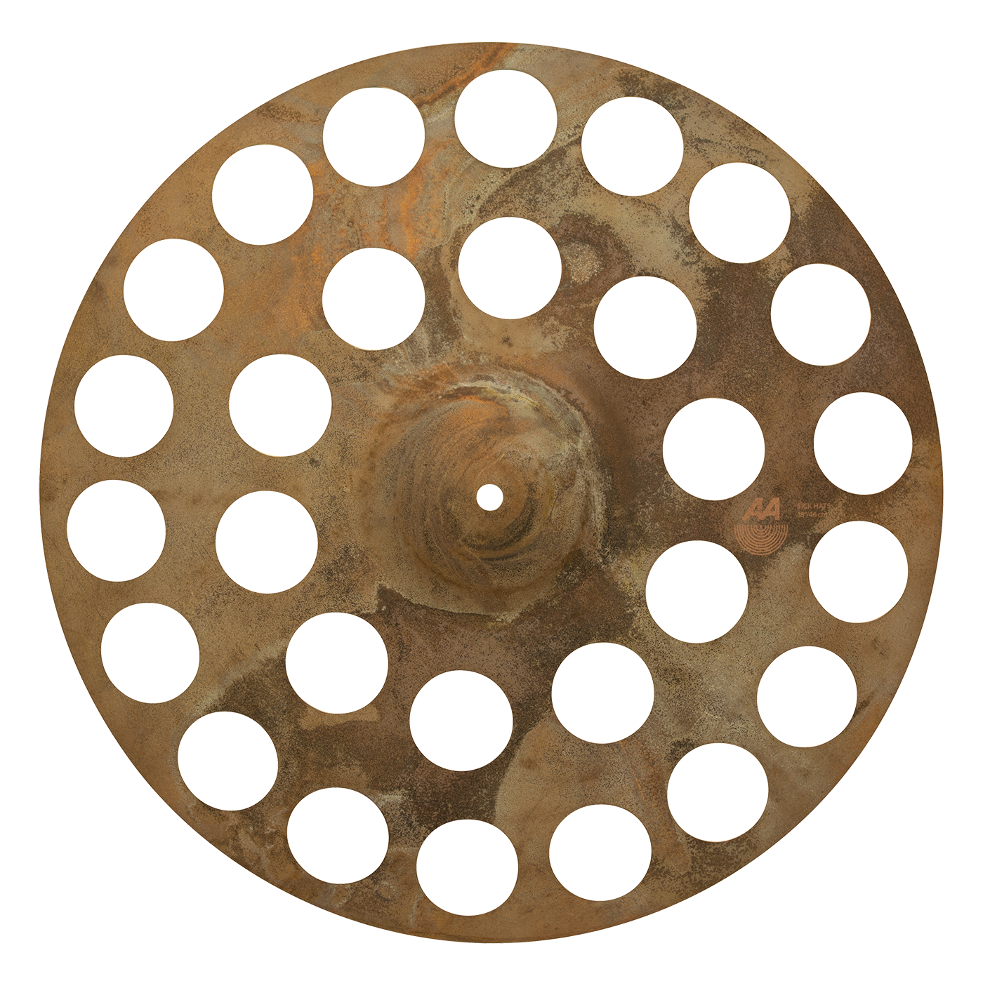 SABIAN 18" AA Sick Hats