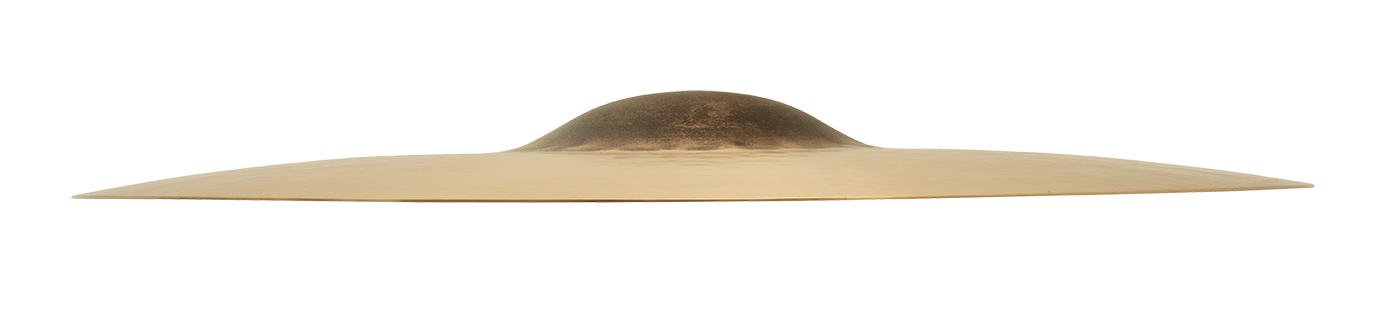 SABIAN 18" Artisan Traditional Symphonic Medium Heavy