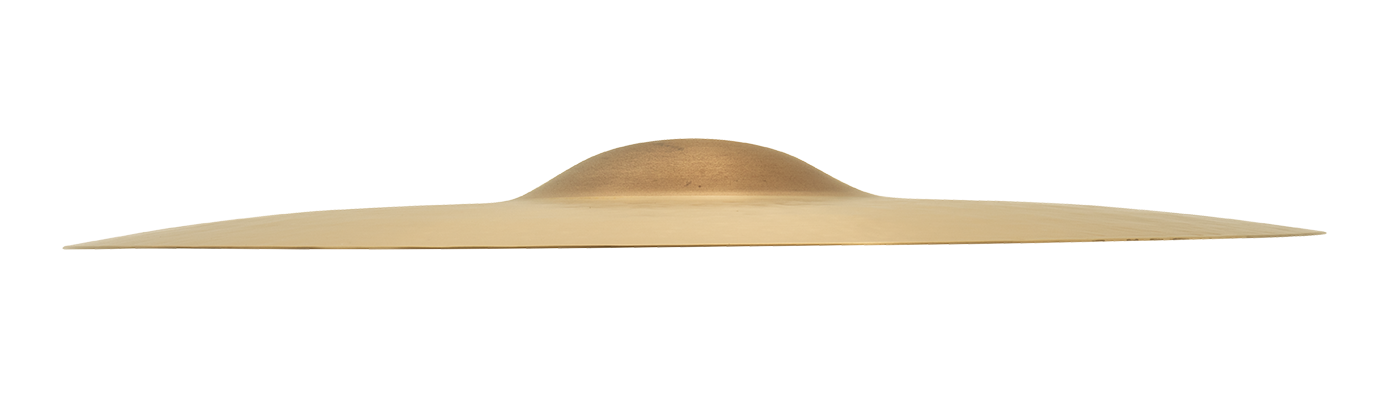 SABIAN 18" Artisan Traditional Symphonic Medium Light