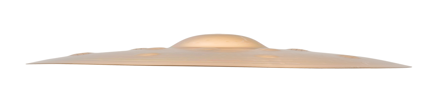 SABIAN 18” B8X Ballistic Crash